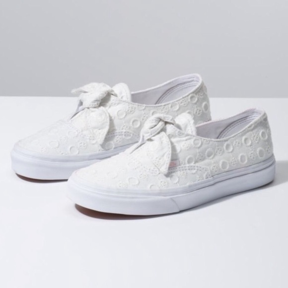 vans authentic knotted vans authentic knotted